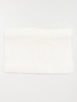 Snood écru fille