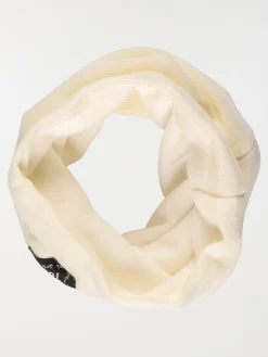 Snood écru intérieur polaire fille