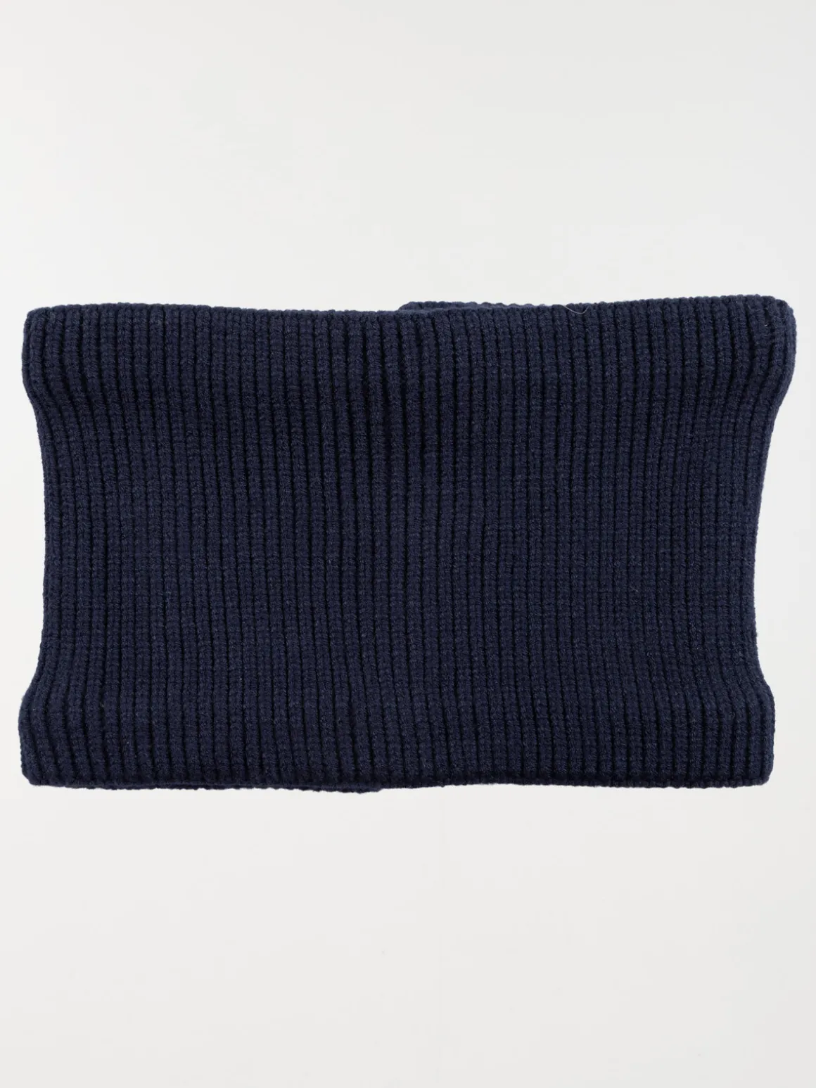 Snood marine garçon