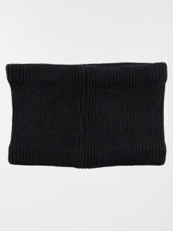 Snood noir garçon