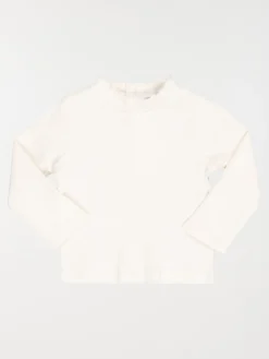 Sous pull écru fille (3-36M)