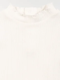Sous pull écru fille (3-36M)