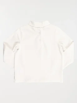 Sous-pull message écru garçon (3-36M)