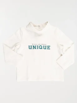 Sous-pull message écru garçon (3-36M)