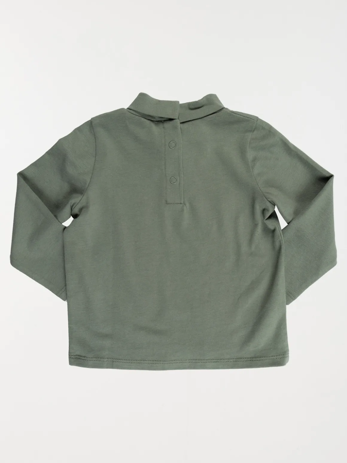 Sous-pull message épicéa garçon (3-36M)