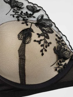 Soutien-gorge bicolore femme (85B-100C)