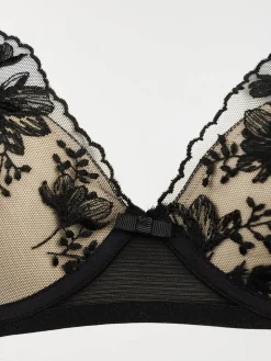 Soutien-gorge bicolore femme (85B-100C)