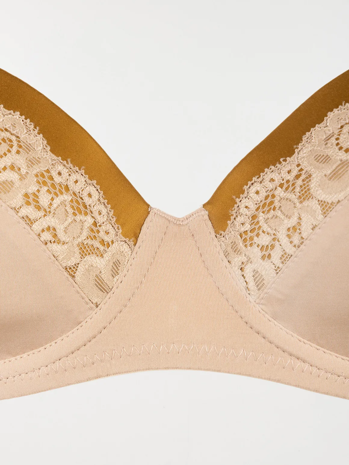 Soutien-gorge bicolore femme (85B-95E)