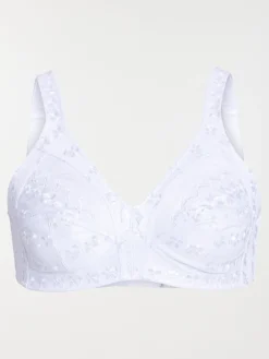 Soutien-gorge brodé femme (100C-115F)