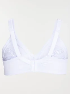 Soutien-gorge brodé femme (100C-115F)