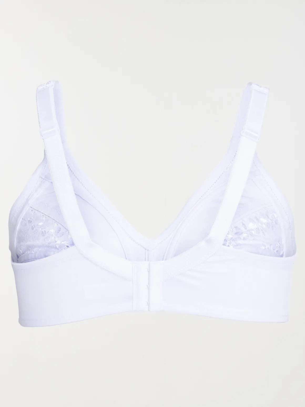 Soutien-gorge brodé femme (100C-115F)