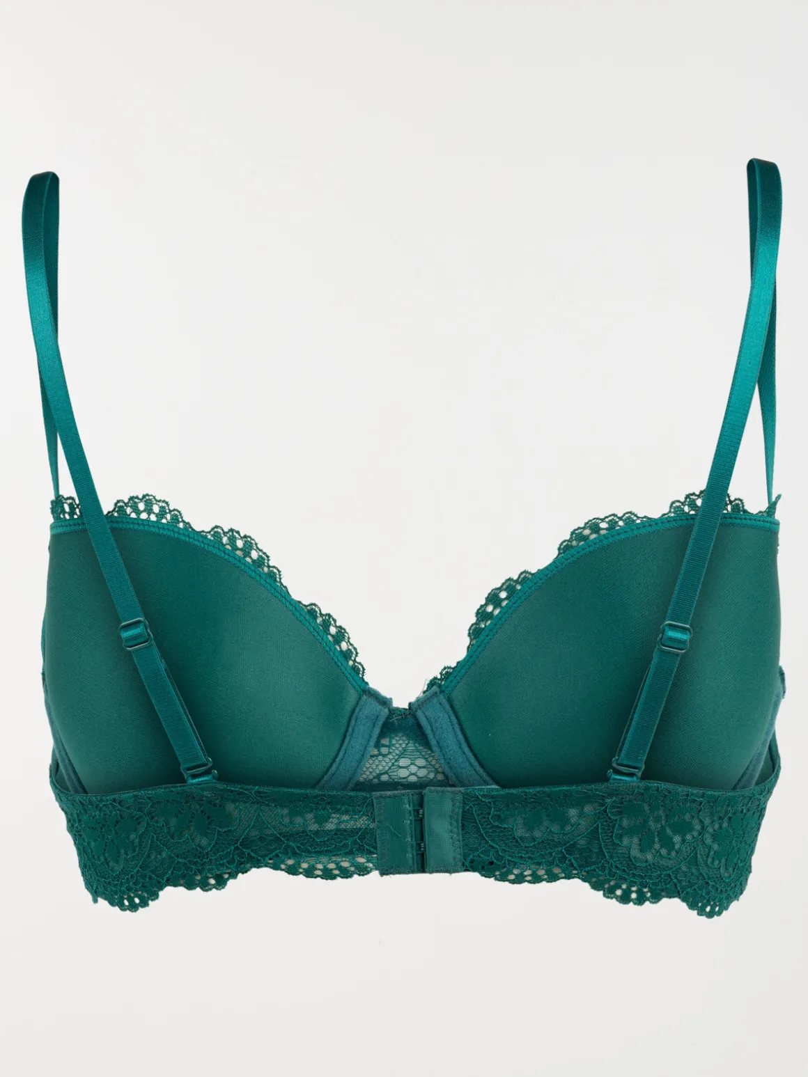 Soutien-gorge dentelle forêt (85A-95E)