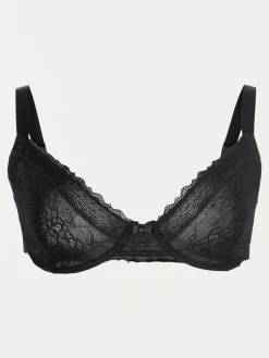 Soutien-gorge dentelle grande taille