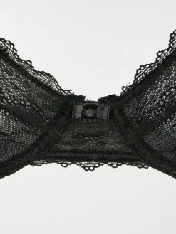 Soutien-gorge dentelle grande taille