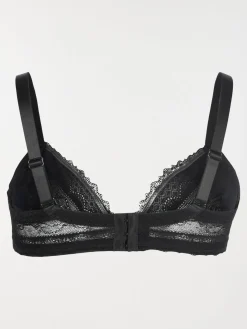 Soutien-gorge dentelle grande taille