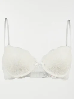 Soutien-gorge dentelle ivoire (85B-95E)