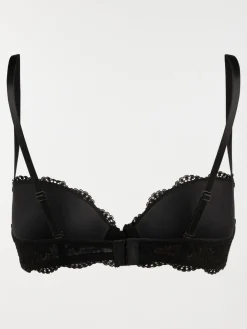 Soutien-gorge dentelle noir (85A-95E)