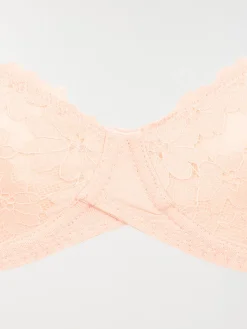 Soutien-gorge femme dentelle (85B-95E)