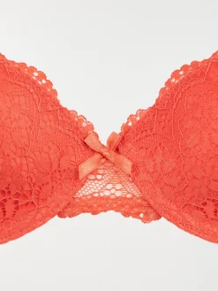 Soutien-gorge femme dentelle (85B-95E)
