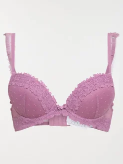 Soutien-gorge femme dentelle (85B-95E)