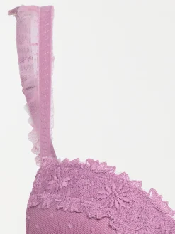 Soutien-gorge femme dentelle (85B-95E)