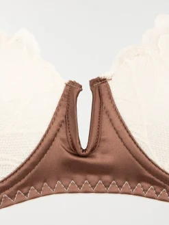 Soutien-gorge femme dentelle (85B-95E)