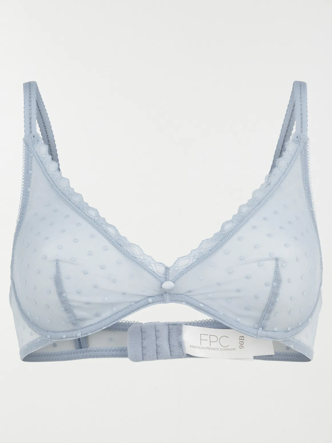 Soutien-gorge femme non paddé (85B-95E)