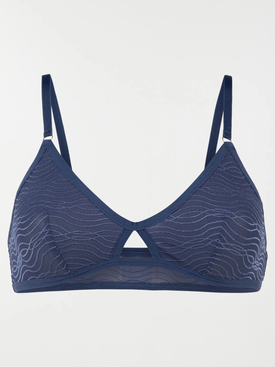 Soutien-gorge femme outremer (85B-95E)