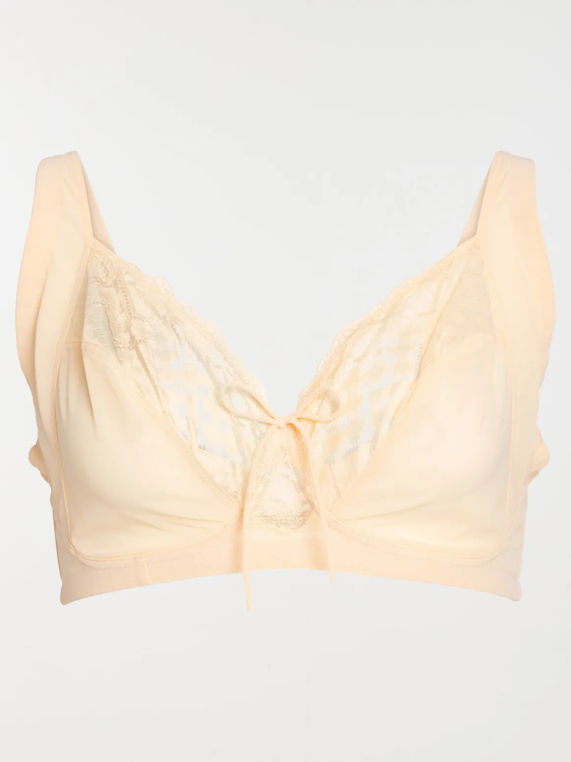 Soutien-gorge grande taille femme solar