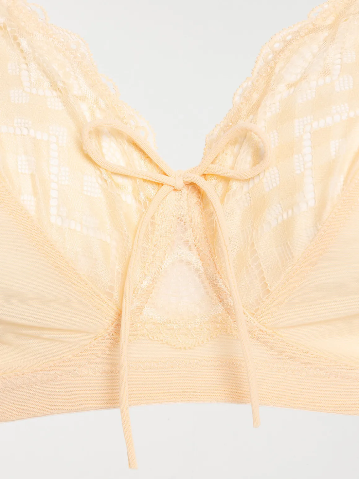 Soutien-gorge grande taille femme solar