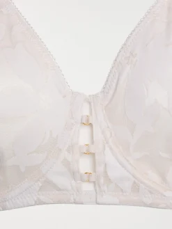 Soutien-gorge grande taille femme milky