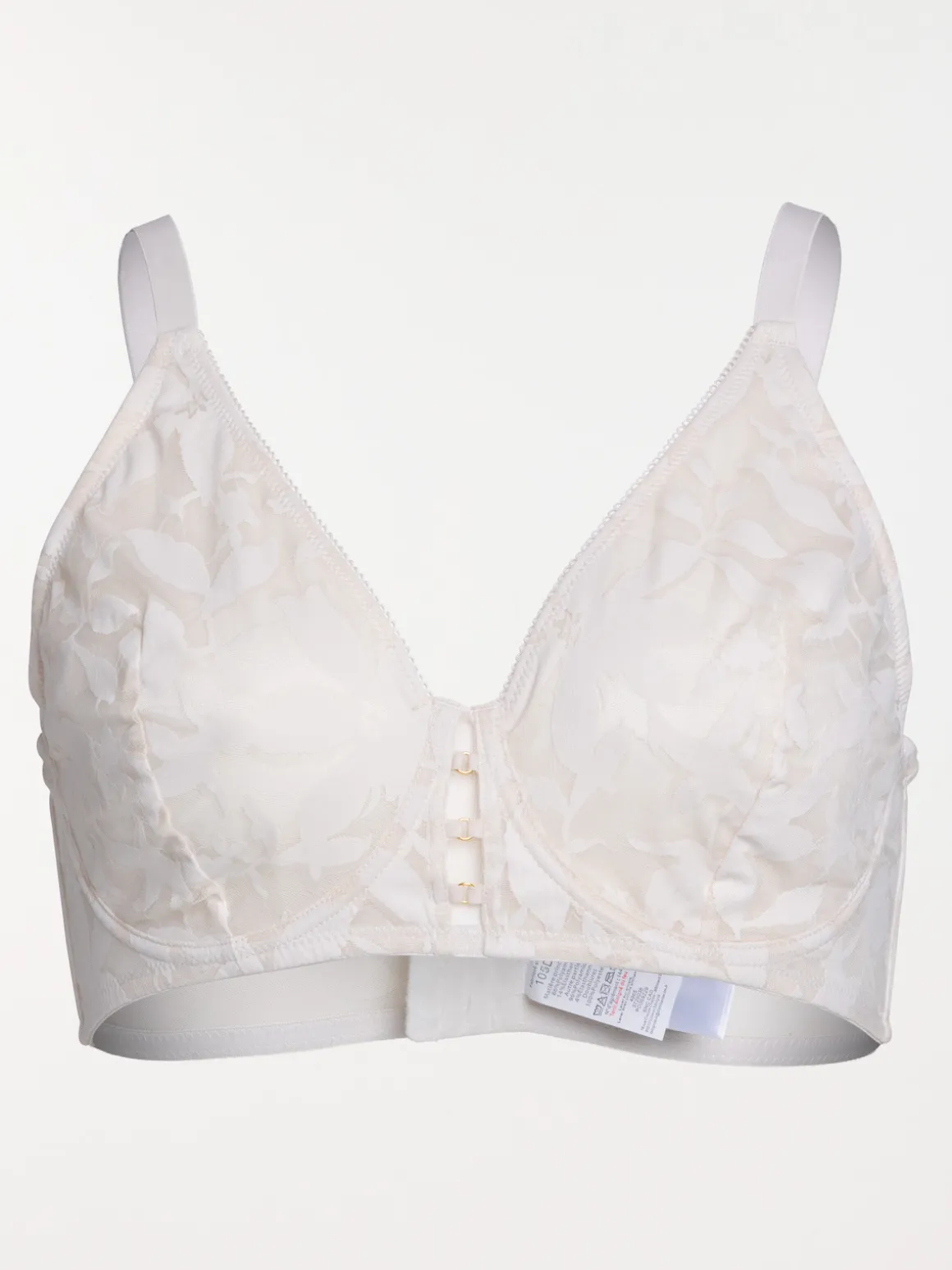 Soutien-gorge grande taille femme milky
