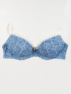 Soutien-gorge imprimé femme (85B-95E)