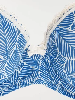 Soutien-gorge imprimé femme (85B-95E)