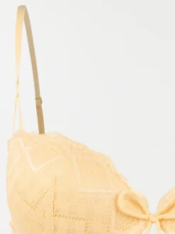 Soutien-gorge noeud femme (85B-95E)