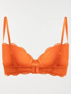 Soutien-gorge orange sunset (85A-95E)