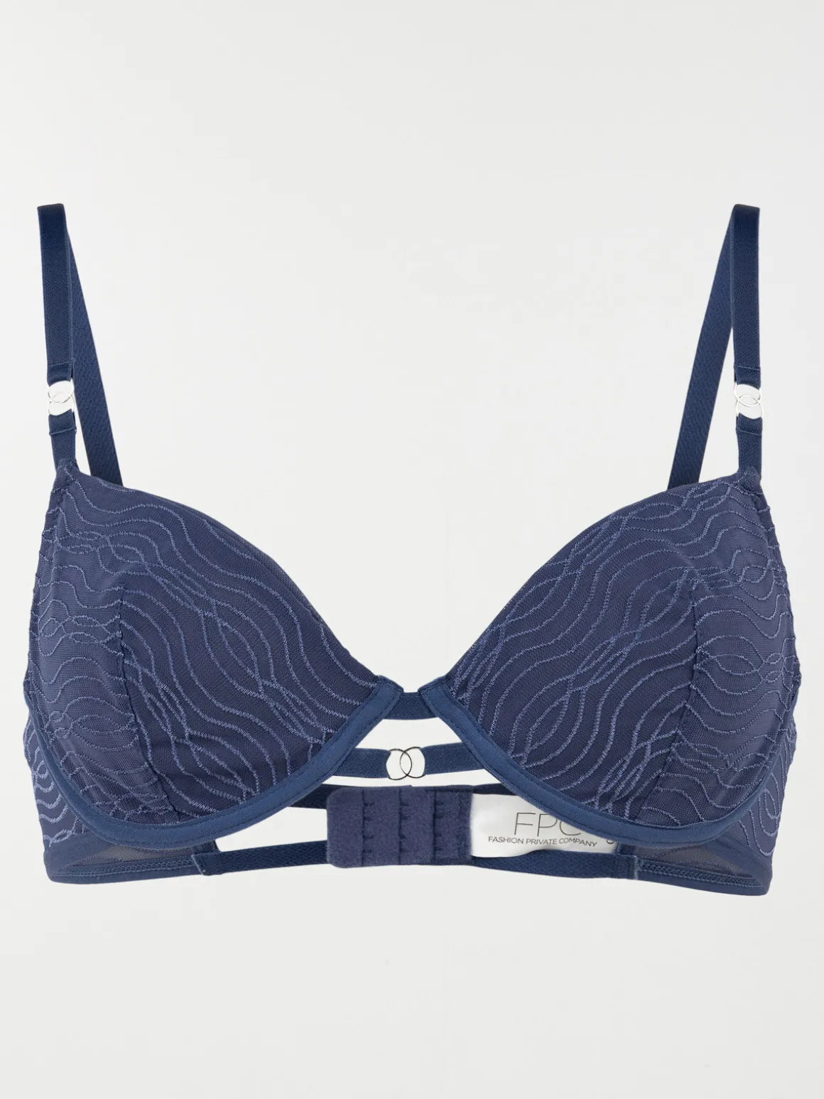 Soutien-gorge outremer femme (85B-95E)