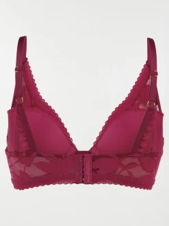 Soutien-gorge plum paddé femme (85B-95E)