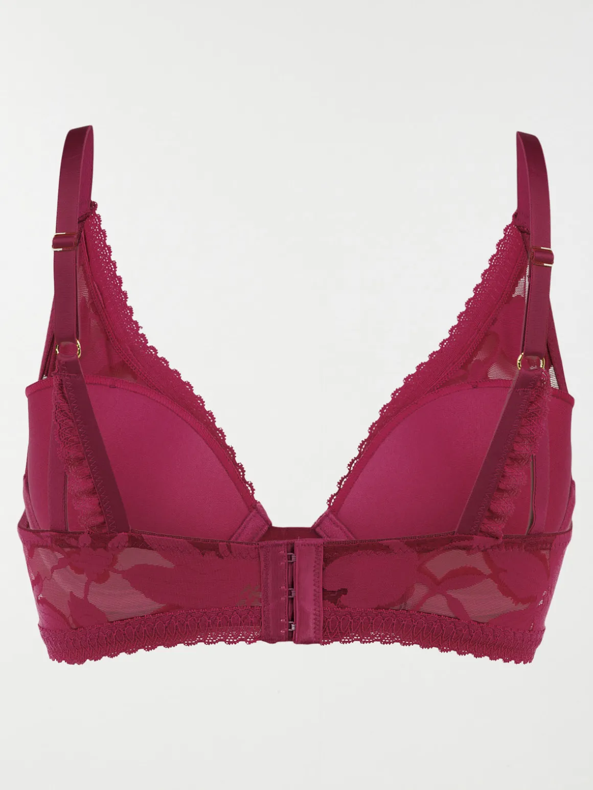 Soutien-gorge plum paddé femme (85B-95E)