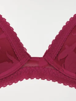 Soutien-gorge plum paddé femme (85B-95E)