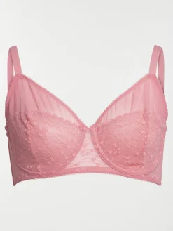 Soutien-gorge plumeria femme (100D-110F)