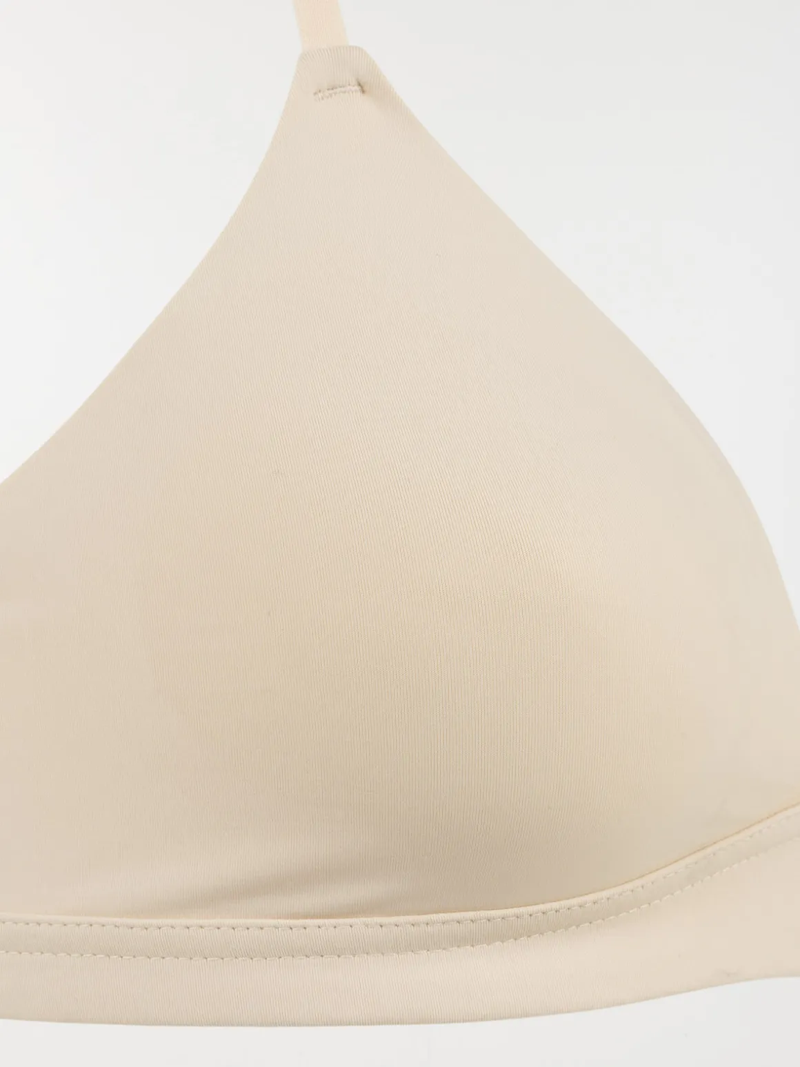 Soutien-gorge sans armature (85B-95E)