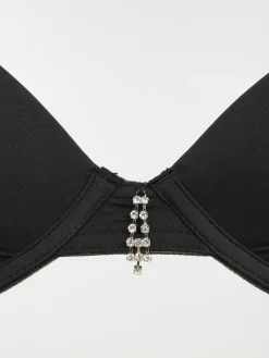 Soutien-gorge strass femme (85B-95E)