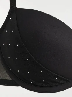 Soutien-gorge strass femme (85B-95E)