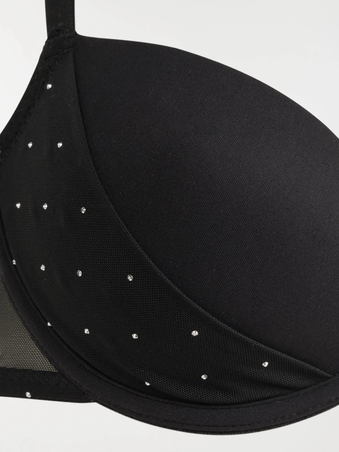 Soutien-gorge strass femme (85B-95E)