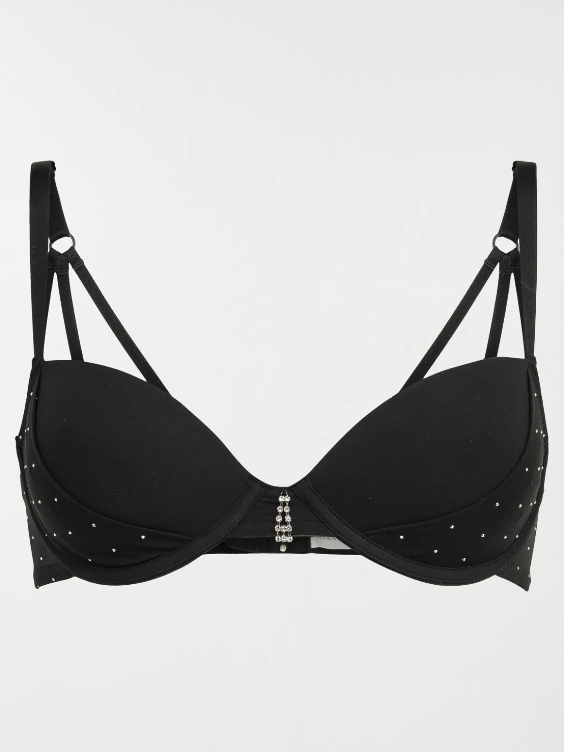 Soutien-gorge strass femme (85B-95E)