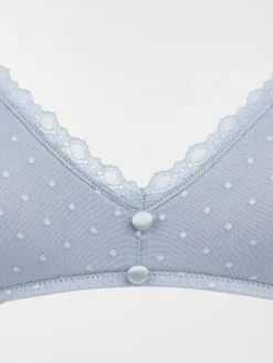 Soutien-gorge triangle femme (85B-95D)