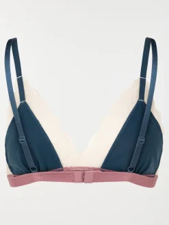 Soutien-gorge triangle femme (85B-95E)