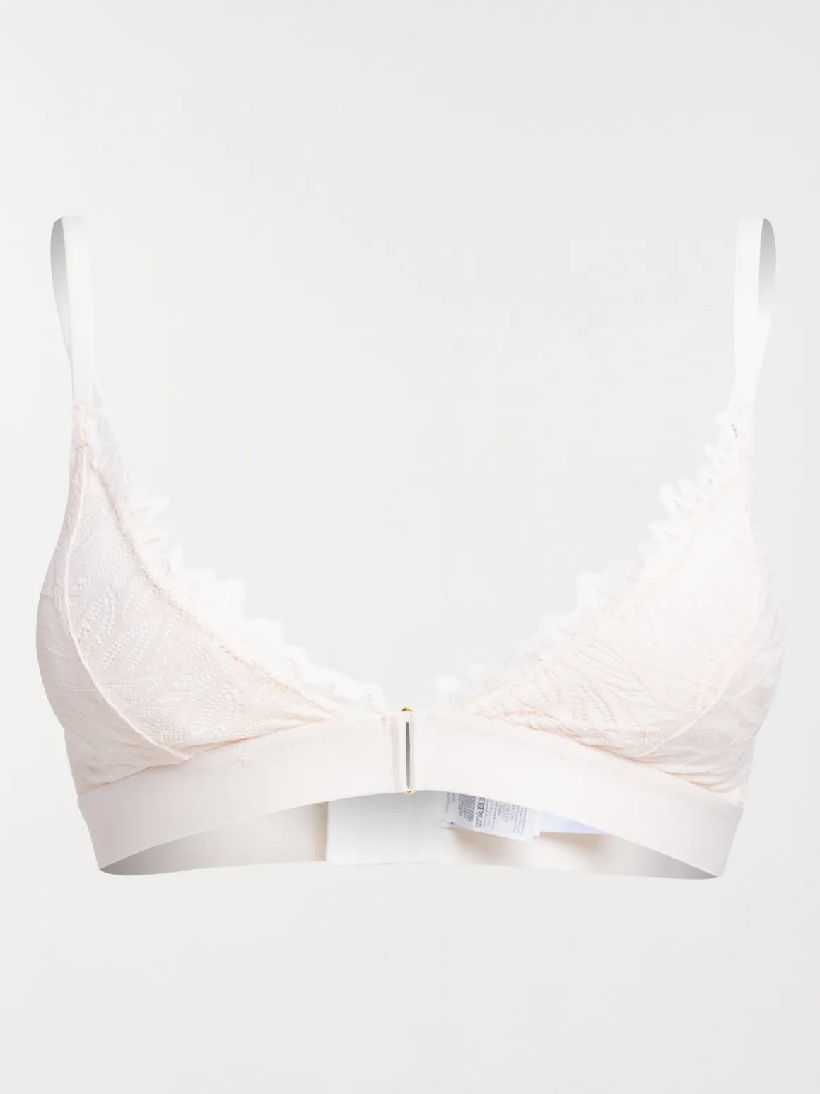 Soutien-gorge triangle femme (85B-100C)