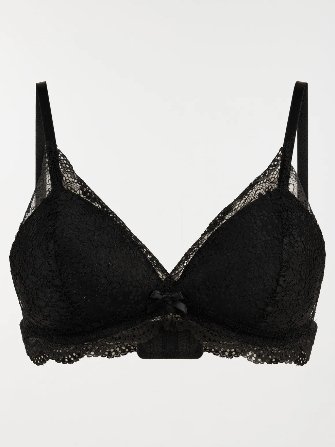 Soutien-gorge triangle femme (85B-95E)